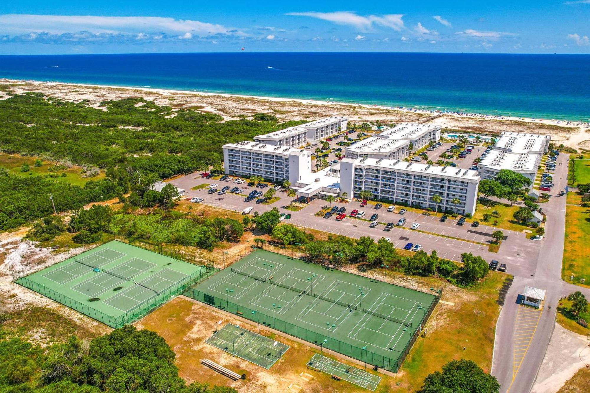 Gulf Shores Condo With Private Balcony On The Beach! Gulf Highlands Exterior photo